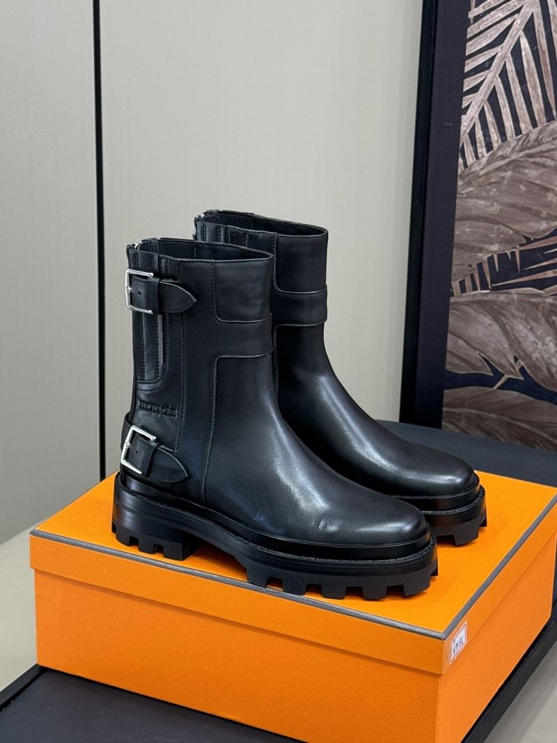 Hermes Boots